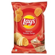Lays Potato Chips - Spanish Tomato Tango