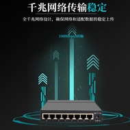 Dahua 5/8/16/24 Port Full Gigabit Switch Network Hub Network Cable Splitting Monitoring Enterprise S