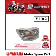 MORITAKA Y110 2 HEAD LAMP 0 DIAMOND HEADLAMP HEADLIGHT HEAD LIGHT LAMPU DEPAN BESAR Y-110 Y 110 YSS 
