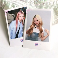 ive-2x3 Inch photo kpop Set