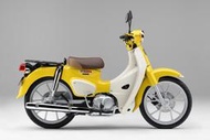 【T.S. 通順】HONDA super cub 110 ABS 2022年份 super cub 110 