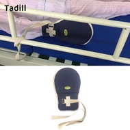 [dksqer] Hand Control Mitts Anti-Scratch Wrist Fixation Restraint Gloves for Agitated Patient Woman 