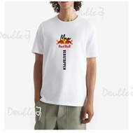 F1 Racing Suit T-Shirt Red Bull Honda Fleet wdc Westappen max verstappen World 4 Crown Pure Cotton T