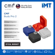 CMF Buds Pro 2 Wireless Earbuds | 50dB HYBRID ANC | ChatGPT INTEGRATION | IP55 Dust Water Resistant