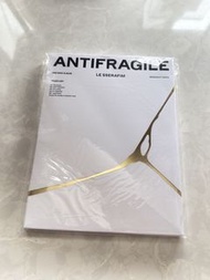 LE SSERAFIM ANTIFRAGILE Midnight Onyx 淨專輯