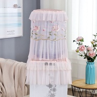 XYLBY14 Water Dispenser Cover Fabric Lace Water Dispenser Cover Bucket Cover 18.9L Universal Water D