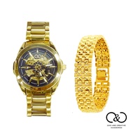 [C & C] Monarch Overlord Set (Watch/Bracelet) _ Y-D-0058