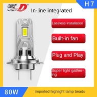 Automotive LED Headlight Bulb H7 H11 High Power Super Bright Easy Install Plug and Play