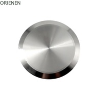 ORIENEN Sanitary End Cap, Stainless Steel Rust Proof Tri Clamp TC Blind Cover, Durable Quick Opening