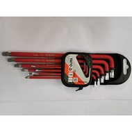 YATO TROX KEY SET 9PCS, YT-0563