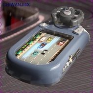 [chiwanji4x] Race Car Car Toy Driving Simulator Toy Sturdy for Boys 4-6 Sounding Toy Festival