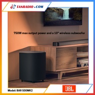 JBL Soundbar System with Sub Woofer Dolby Atmos & DTS  5.1& 7.1.4 CH Home Theater Bass Treble