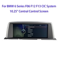 For BMW 6 Series F11 F12 Original 10.25" CIC Display Screen (BM9266383 01 T)