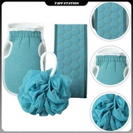 Chenmengjia 3 in 1 Bath Set Shower Puff - BS31