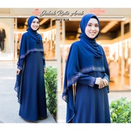 PRINCESS ABAYA [ JUBAH EXCLUSIVE]