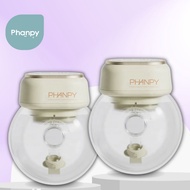 Phanpy S2 Wearable Breast Pump / Breastfeeding handsfree breast pump / Handsfree cup