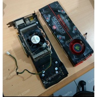 Vga 1GB DDR5 256BIT HD 5870 BANDWIDTH 160GB/S