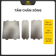 Wave shields, microwave asbestos panels Media, Electrolux, Sharp high temperature resistant Linhkien