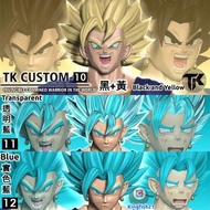 Shf 龍珠 TK比古洛 TK customs 超藍比古洛 常態比古洛 超西比古洛