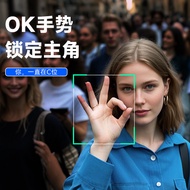 Enterprise Procurement Mobile Phone Stabilizer C16 Smart AI Anti-Shaking Follow-Up PTZ Selfie Stick 