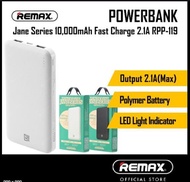 【Remax】Instock 10000mAh / 20000mAh PowerBank