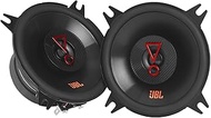 JBL Stage3 427F 2-Way Car Speaker Set by Harman Kardon - 150 Watt Car Speaker - 2 Piece Car HiFi Box
