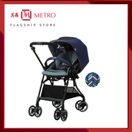 Combi Sugocal Compact Navy Stroller 5.1kg 1~36 Months 118088