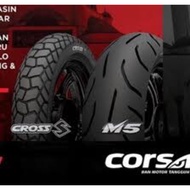 Corsa Cross S / M5 110/70-13 120/70-13 130/70-13 140/70-13 150/60-13