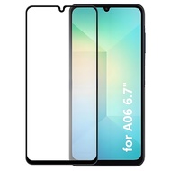 Samsung Galaxy A07 Screen Protector Full Screen Tempered Glass Film