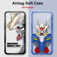 Anti-fall Casing For ZTE U 60 Pro Slim Soft TPU Silicone Transparent Case For ZTE U50 Pro Shock Shel