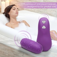 Forge Ahead IN stock Wireless Remote Control Vibrator Egg Bullet Multi-speed Clitoral Massage Toy