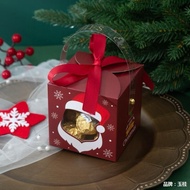 Christmas box xmas gift box Christmas Jar box xmas
