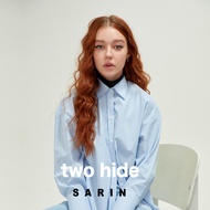 Sarin Shirt Two hide เสื้อเชิ้ต