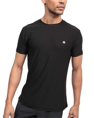 Premium Workout Shirts for Men - Ultra-Lightweight Athletic Gym Tees S - 4XL