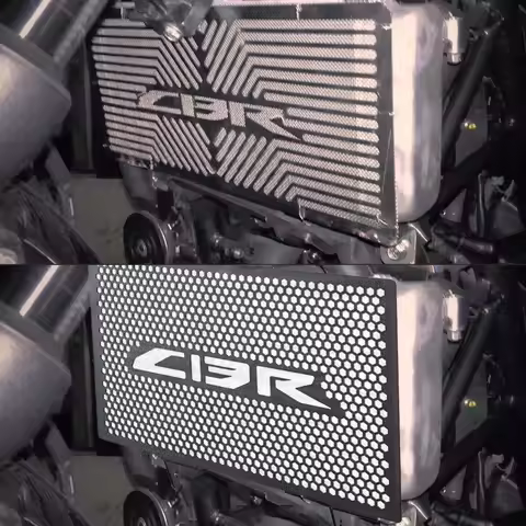 2023 2024 Motorcycle Radiator Grille Cover Guard Protection For HONDA CBR250R CBR300R CB300F CBR 250