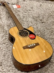 FENDER CB-60SCE ACOUSTIC BASS NATURAL-Versace07