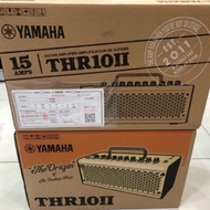 Trinity Musical Instruments Yamaha THR10II Bluetooth Guitar Amplifier