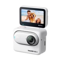 Insta360 - GO 3 拇指相機 標準套裝 64GB - 白色 香港行貨