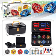 เซ็ตกล่องลูกข่าง เบย์เบลดX  ชุดลูกข่าง Combo Set TOPGYRO X เบย์เบลด มีกล่องให้ ซื้อเซ็ตนี้สุดคุ้ม! พ