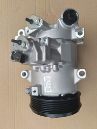 Compressor Toyota Altis 2011 Clutchless Denso TSE14C