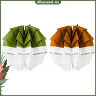 ✥Alloyseed✥【High Quality】 DIY Pinecone Paper Lamp Shade Waterproof Outdoor Camping Light Shade Outdo