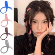 Hair Clip Wig Wig Hair Clip Color Fashion Highlight