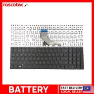 HP Pavilion GAMING 15Z 15T 15S-DU1016TU 15-DA DA0441TX DA1017TX DK 15-DK0244TX Laptop Keyboard