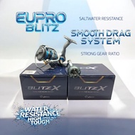 EUPRO BLITZ X SW SPINNING REEL
