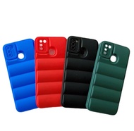 BCD - CASE FO APPLE 11 PRO MAX SOFTCASE PREMIUM PUFF PILLOW SOFTCASE