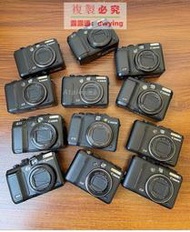 .Canon/佳能PowerShot G12 G11 G9 G15 G16 二手微單數碼相機單