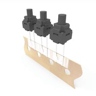 Washing Machine Computer Board Button Board Waterproof Button Button Switch 8 * 8 * 13 Two-Pin LG Pa