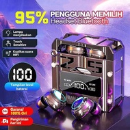 TWS M25 Wireless Gaming Headset With Microphone Bluetooth Smart Touch Waterproof Handset