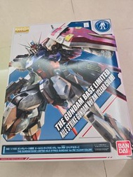 Mg strike aile gundam 彩透