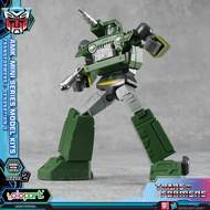 TRANSFORMERS GENERATION ONE: AMK MINI Series (WAVE 2) Model Kit - Hound
